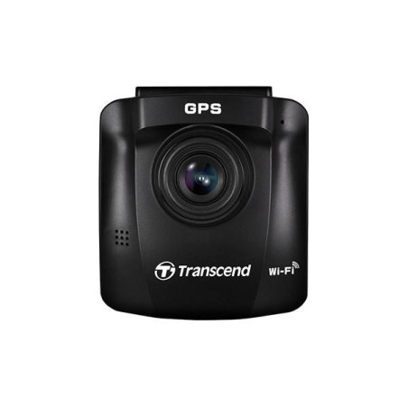Transcend DrivePro 250 Full HD Wi-Fi - Experience Crystal Clear Video Recording & Unmatched Connectivity!